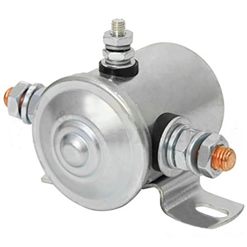 182696M91 Solenoid Switch L Fits Massey Ferguson TO35 F40 MF35 MF65 MF85 11450 C