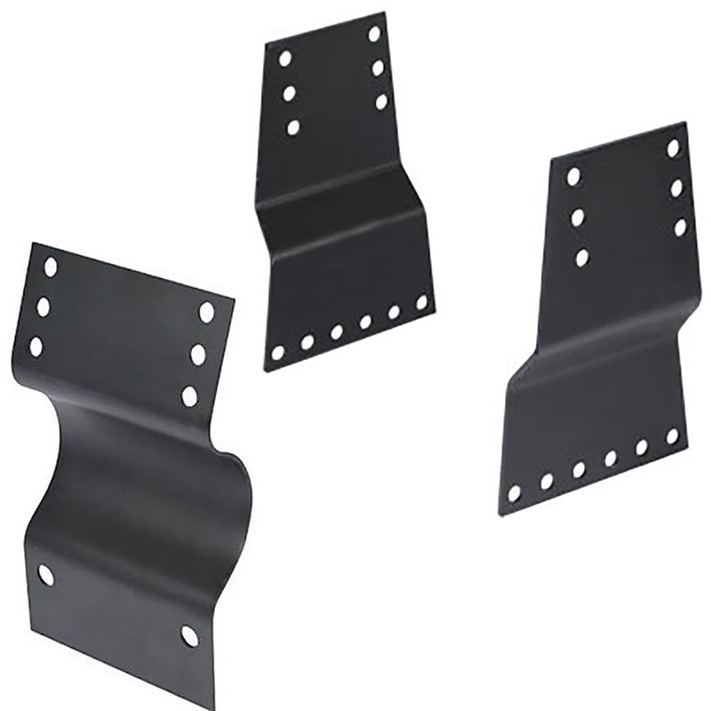 3 Piece Seat Brackets Fits FARMALL IH Fits International Tractor 656 756 856 966