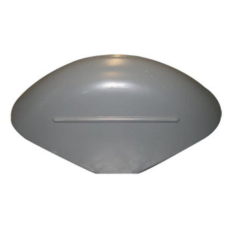 8N16312 Fender with Mounting Bracket Fits Ford 2N 700 8N 900 9N