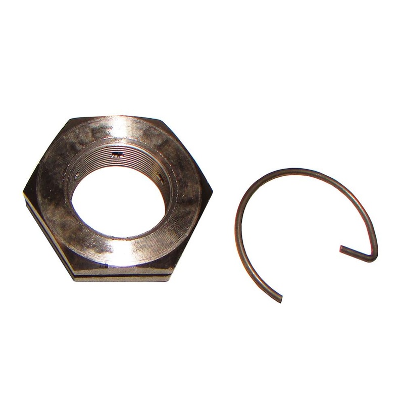FDS318 Rear Axle Nut and Snap Ring Kit Fits Ford