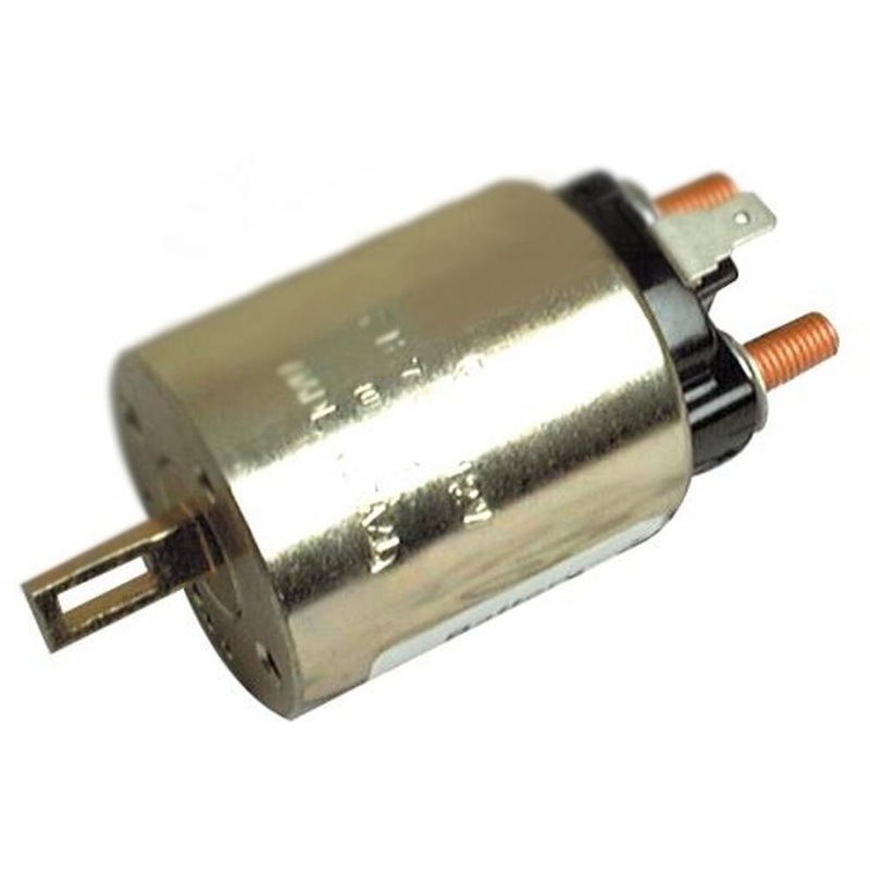 Starter Solenoid 12v Fits Ford/New Holland 1100 1200 1300 1310 1510