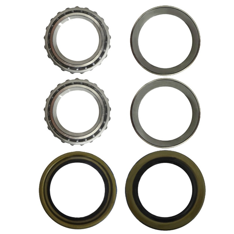 Wheel Bearing Kit B93175 Fits Case Skid Steer IH For 1845B 1845 1845C 1845S
