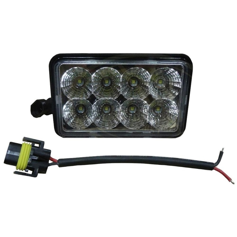 6661353 LED Work Light Fits Bobcat Fits Ford New Holland Skid Steer Lo