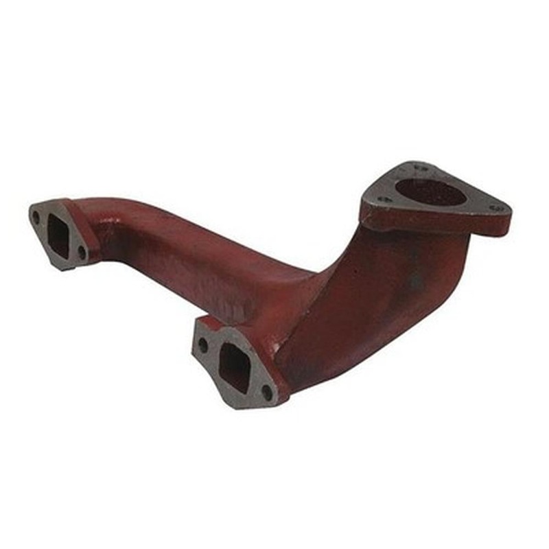 AD4.203 PERKINS DIESEL Exhaust Manifold 37781720 732813M1 Fits Massey Ferguson