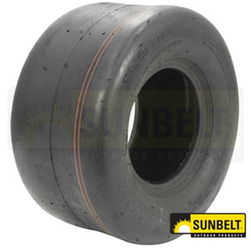 B1SUT51 TIRE-SMOOTH, 11X4X5, 4 PLY