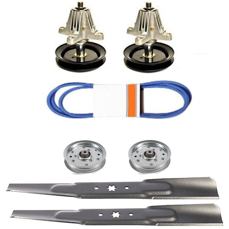 Deck Rebuild Kit 42" Fits Craftsman LT2000 942-04308 954-04060 918-04822A