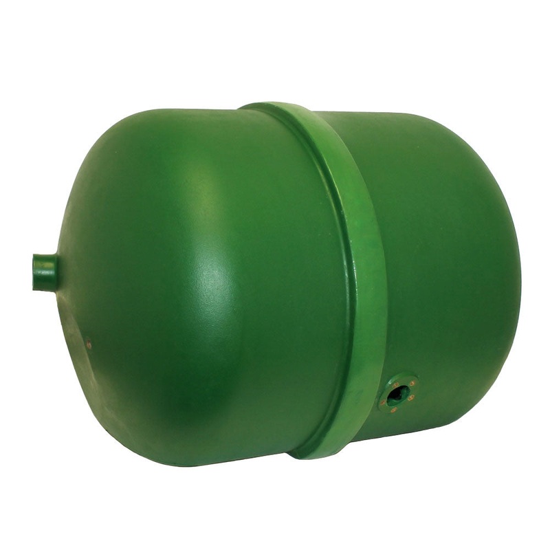 Fuel Tank Fits John Deere 4020 600 4010 4000 AR39587