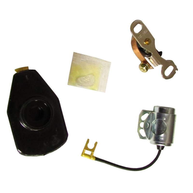 POINTS CONDENSER ROTOR Fits Ford 8N NAA 600 700 800 900 2000