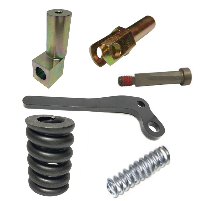 Rebuild Kit LH Fits Bobcat Bobtach Handle 751 753 763 773 7753 853 863 873 8