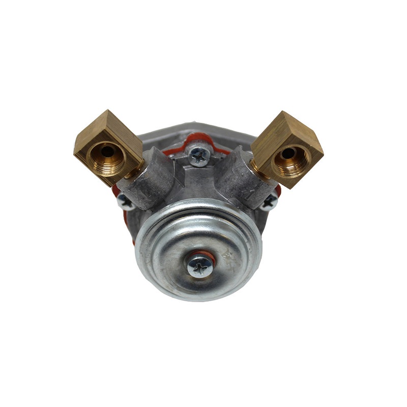 S.61609 Pump, Fuel Lift, 2 Bolt, Gas Fits Ford/New Holland