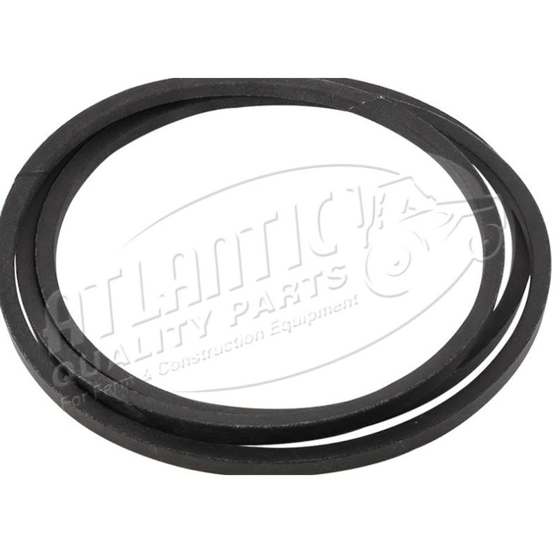 SureFit Deck VBelt Fits John Deere M155368 48" X320 X324 X500 X540 190-3/8" 2PK