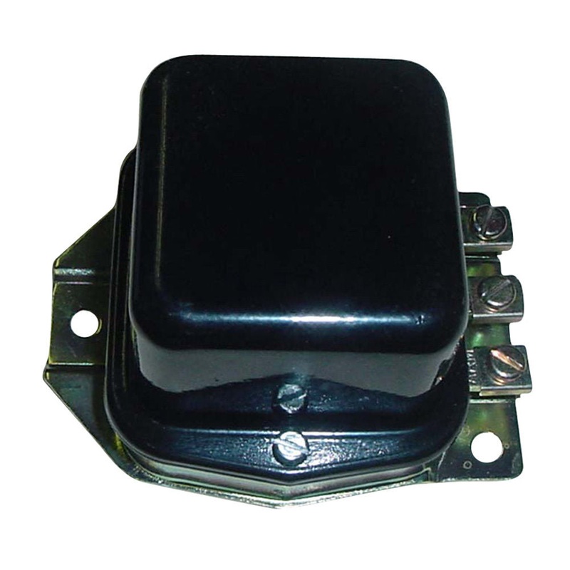 Voltage Regulator Fits Ford Tractor 600 700 800 900 601 701 801 2000 4000 +