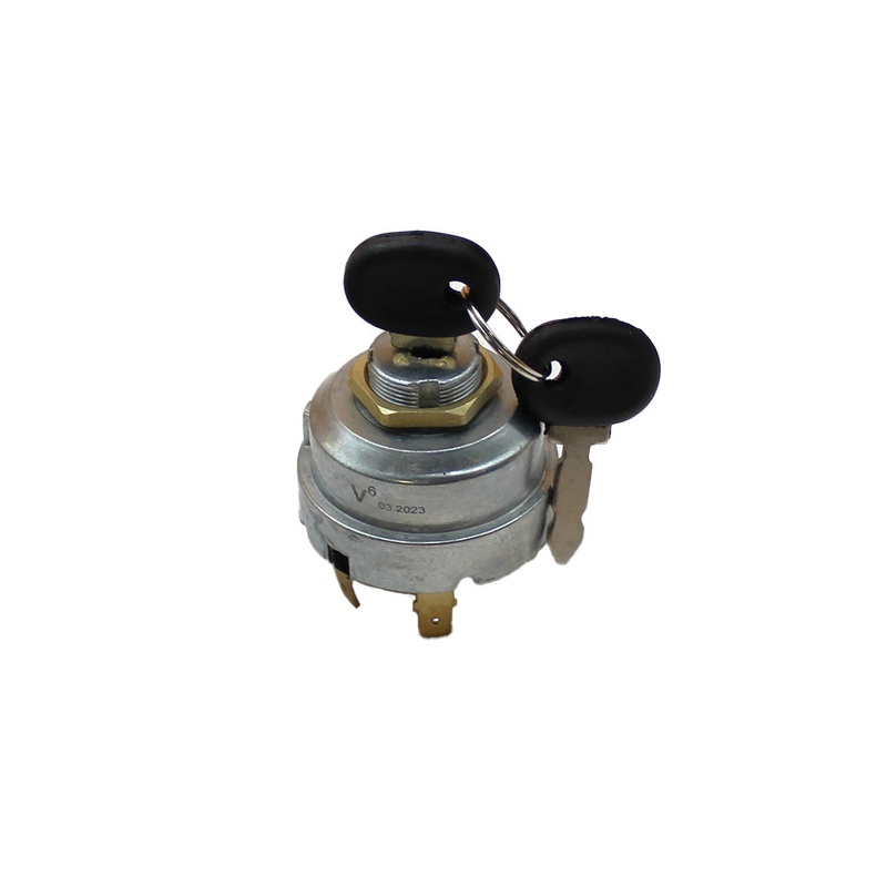 1100-0979 - Ignition Switch Fits Ford/New Holland