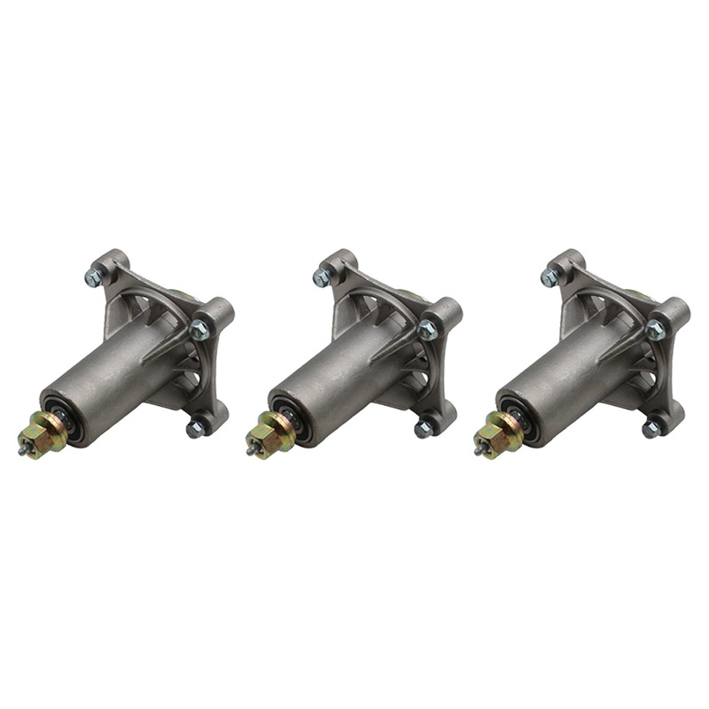 (3) NEW DECK BLADE SPINDLE ASSEMBLY FOR AYP Fits Husqvarna 192870 187292 5321872