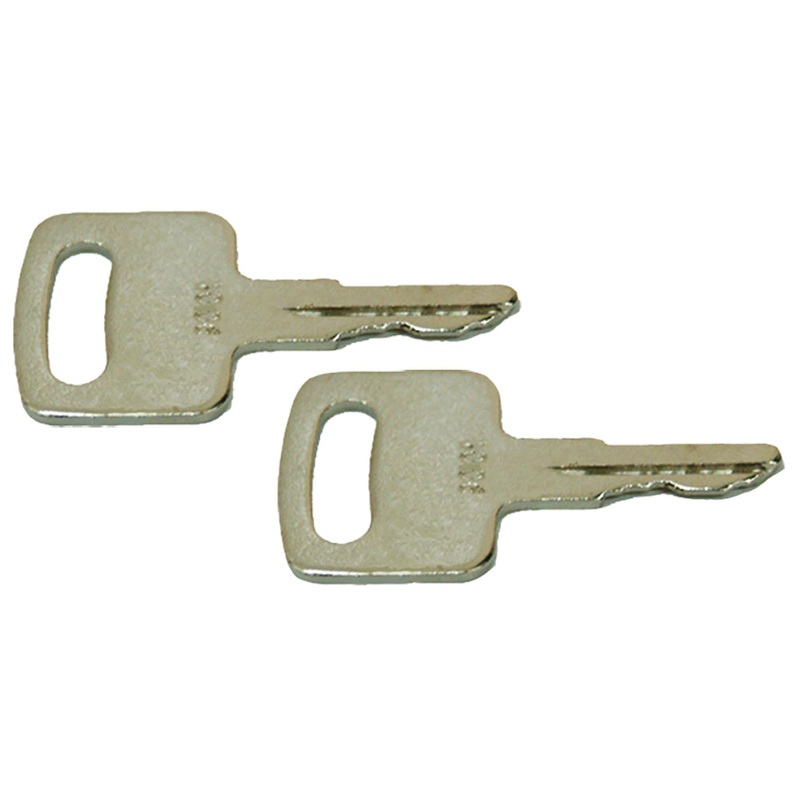 9901 Set of Two Keys Fits New Style JLG Boom Scissor Lift 2 2860030