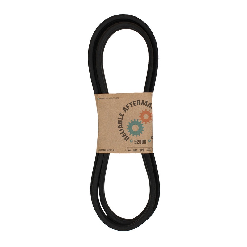 A-K5677-34710 Deck Belt - Fits Kubota F2880, F3680, RCK72-F36, RCK72P-28Z, ZD28