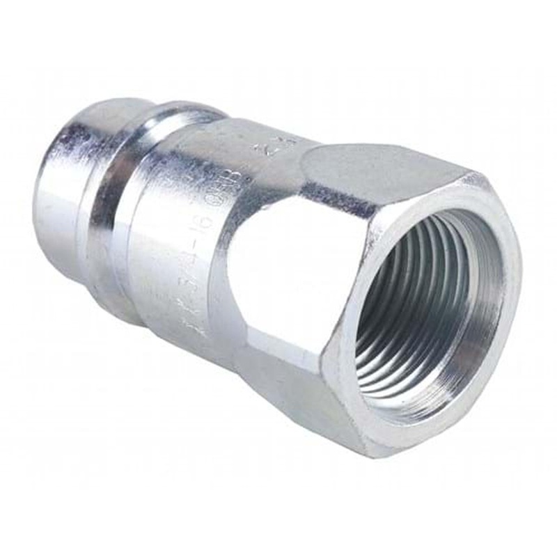 HR94522 Hydraulic Breakaway Coupler, Male Fits John Deere