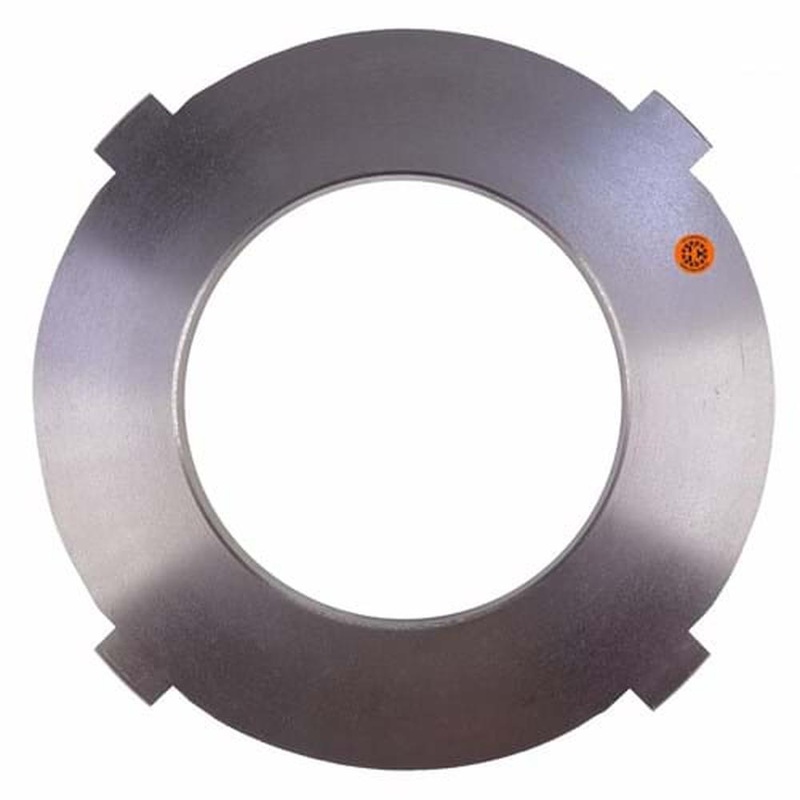 M1046383 NEW 9" Intermediate Cast Plate Fits Massey Ferguson