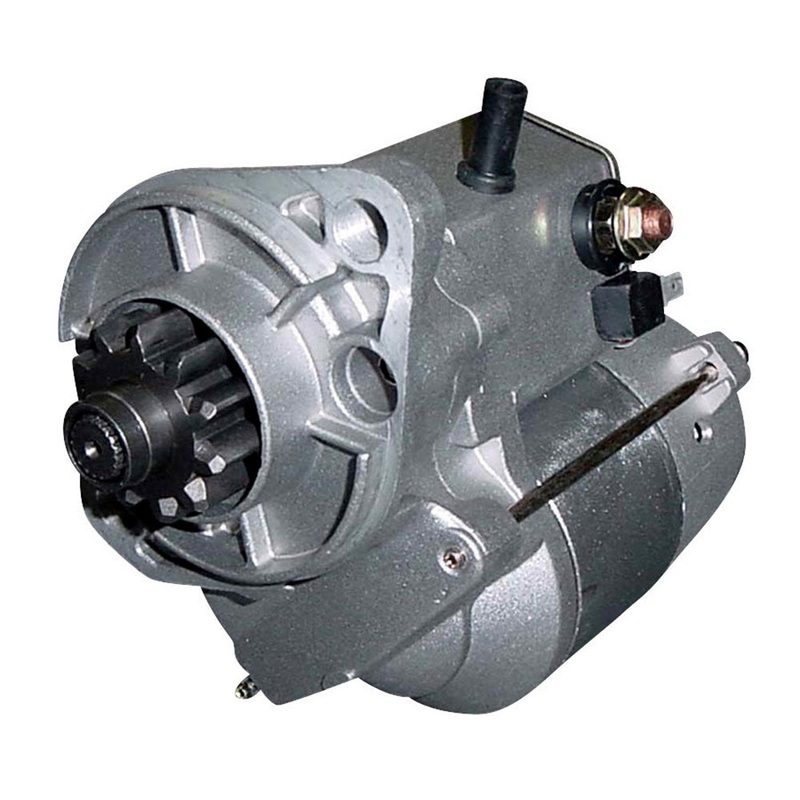 NEW STARTER for 1991-1997 Fits Kubota Compact Tractor L4350MDT V2203DI Diesel