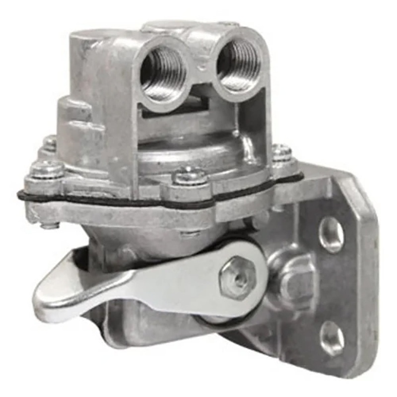 Perkins, Fits Massey Ferguson Fuel Lift Pump 2641A058 for 4.108 (4 hole)