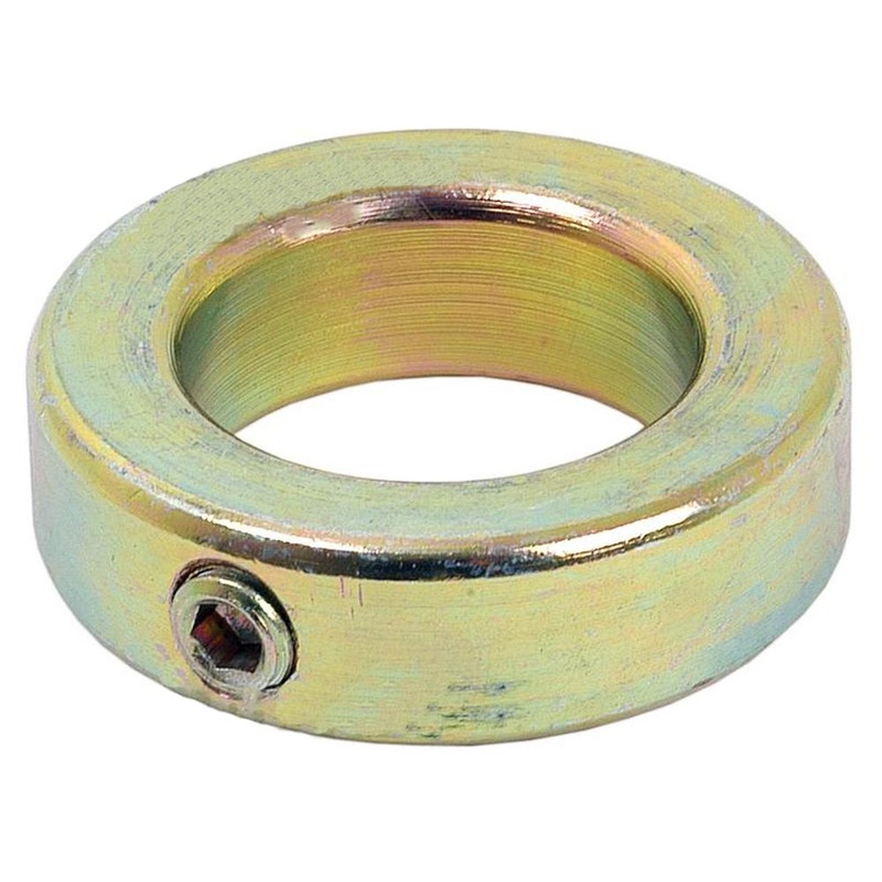 S.11019 Shaft Locking Collars, ID: 35mm, OD: 56mm, Height: 16mm.
