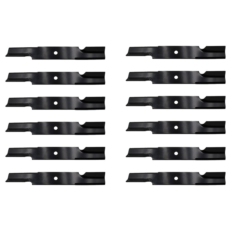 12PK Oregon 91-622 Lawn Mower Blades Fits 52" Encore 1521227 363046 363291
