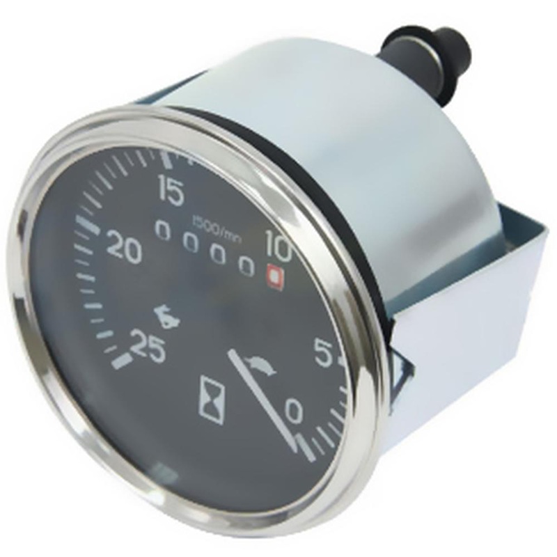 1877718M92 ACW Tachometer Fits Massey Ferguson 230 231 240 550