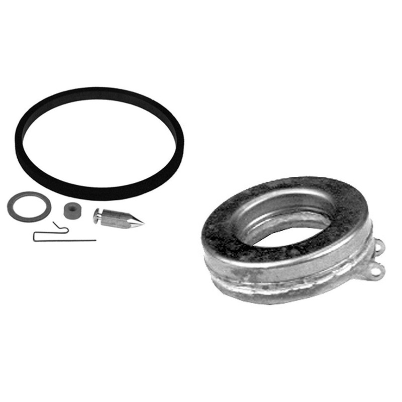631021 & 632019 Carb Repair Kit & Float for Tecumseh