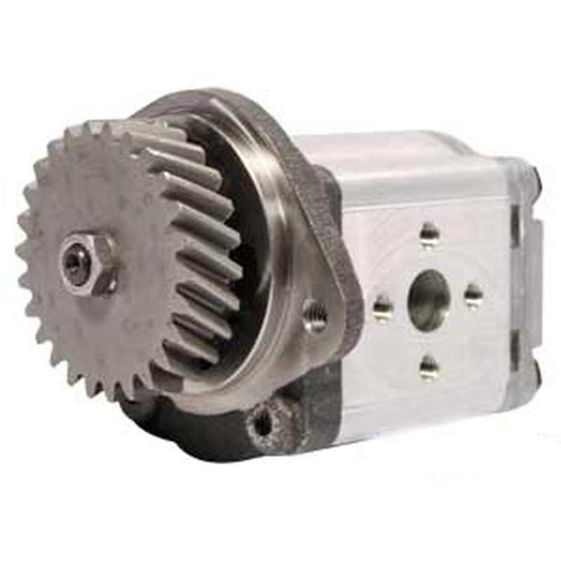 82023350 Pump; Auxillary Hydraulic Fits Ford/New Holland:LB115,TS100,TS110,TS115