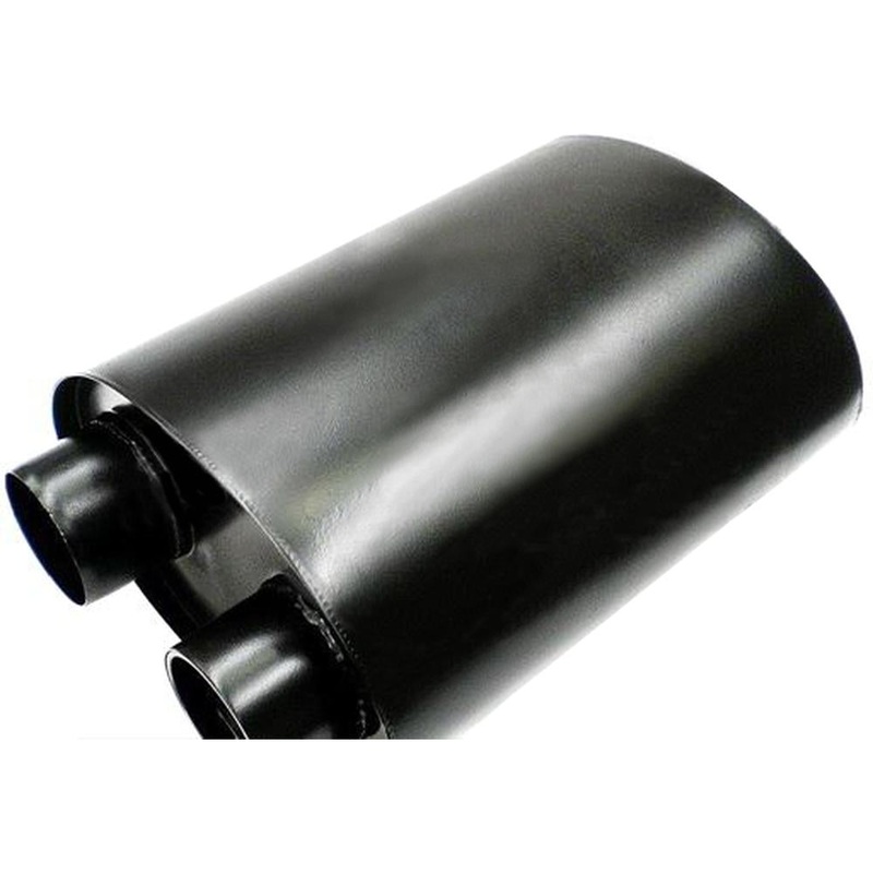 8N5388 - Muffler Fits Caterpillar (6C1075, 3607895)