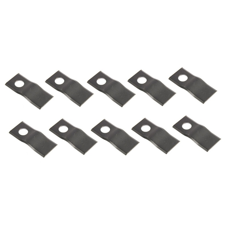 CM120 RM120 Ten Disc Mower Blades Fits Zweeger CM170 CM210 CM211