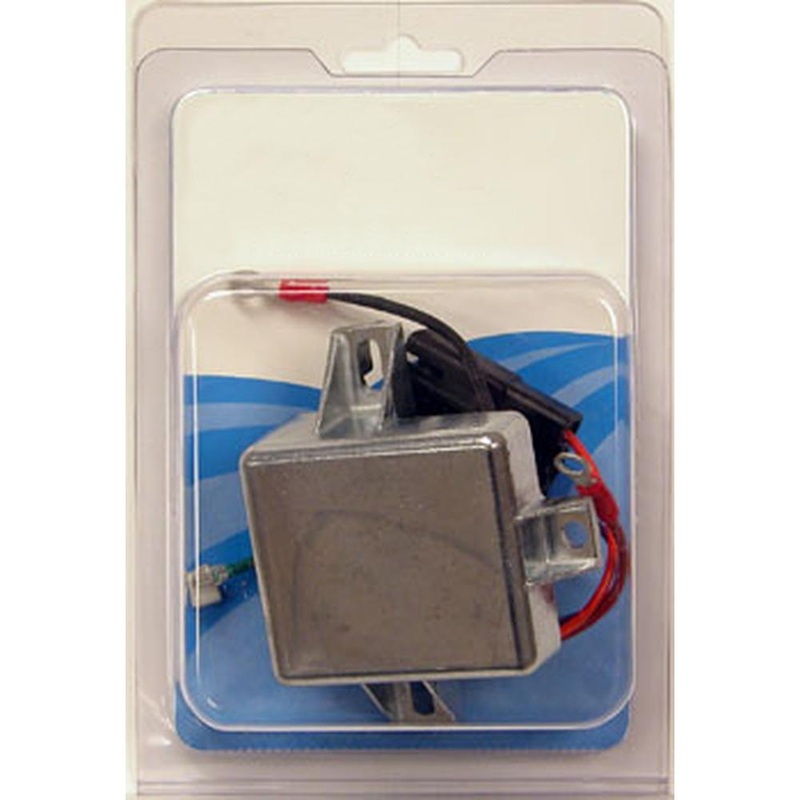 Fits John Deere NEW VOLTAGE REGULATOR 2510 2520 3020 4000 4020 4320 5020 4620 AR