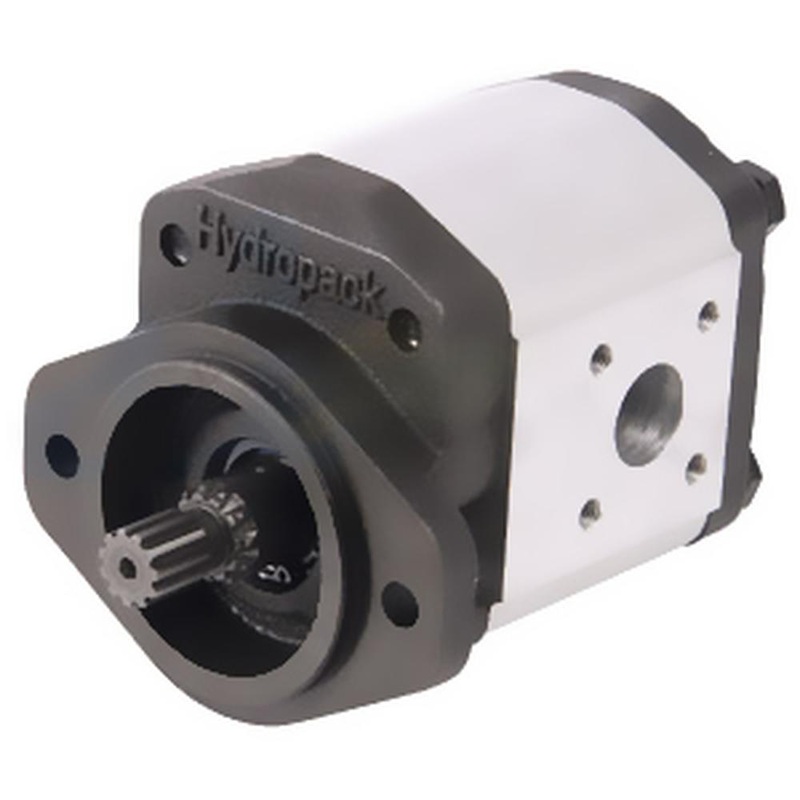 Hydraulic Pump AL200830 Fits John Deere 6010 6020 6105M 6110 6110J 6115M