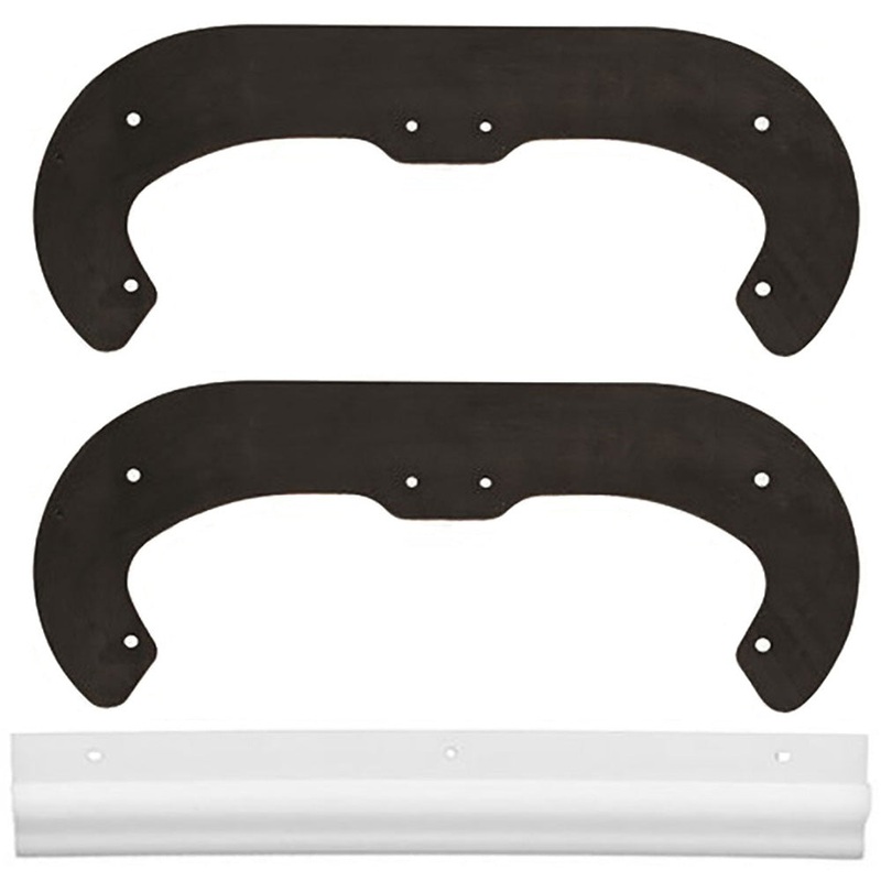 One Fits Toro Powerlite Paddles and Scraper Bar Set Replacement
