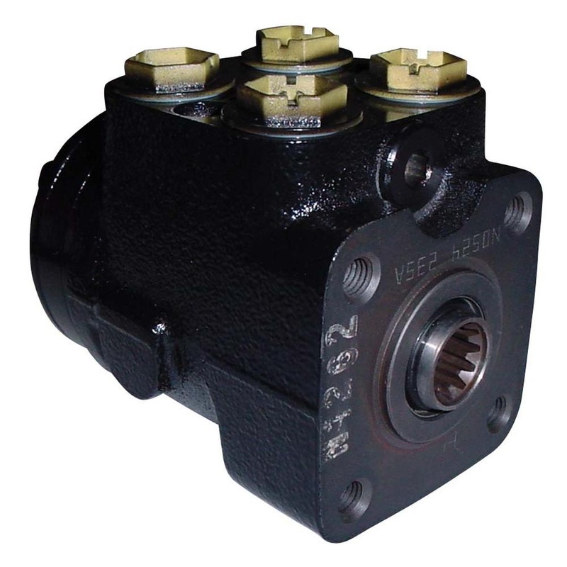 Steering Motor - Fits Ford - 83986295 - Replaces E9NN3A244BA
