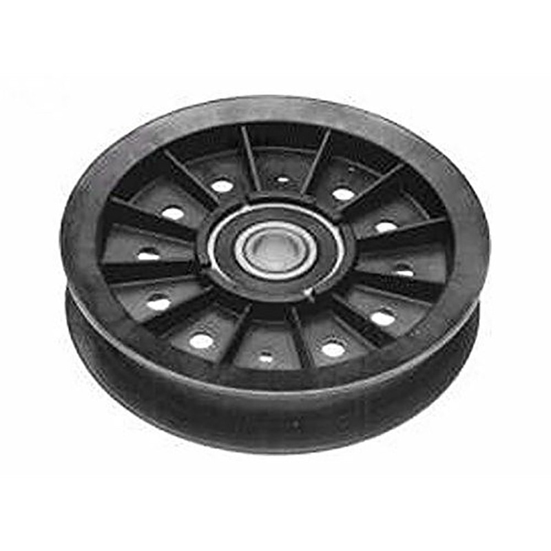 380101A Replacement Flat Idler Pulley Fits 44