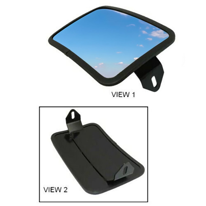5P6879 Mirror Fits Caterpillar 950G 950G II 950H 962G 962G II 962H 966D