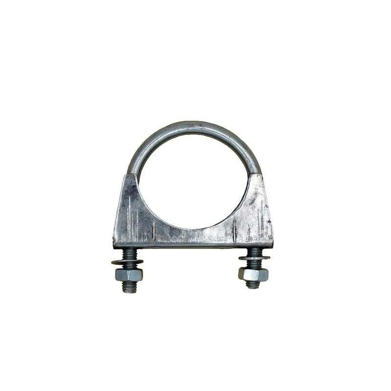 79023407V New 2-1/2" Exhaust Muffler Clamp Fits Massey Ferguson Fits AGCO
