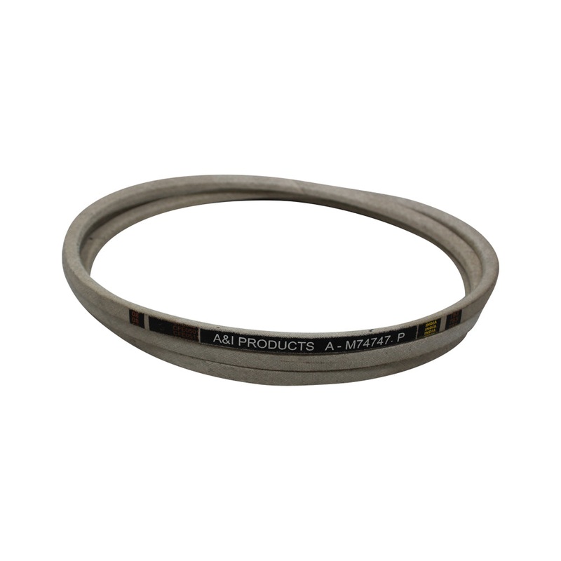 Fits John Deere M74747 Exact Replacement Drive Belt Fits STX38