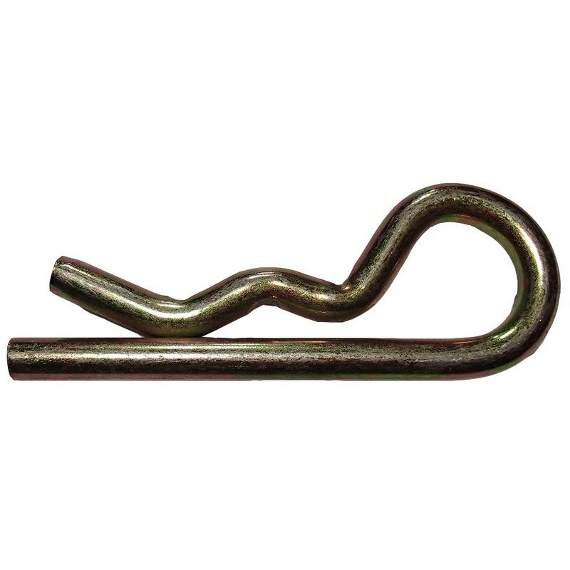 Hair Pin Clip Wire Diameter: 5/16" Length: 3-15/16"