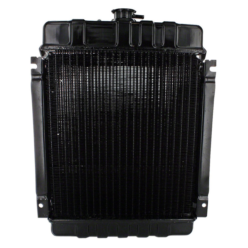 IHS2656 Radiator Fits International