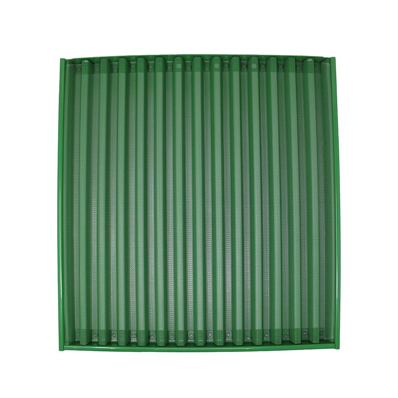 JDS110 3010, 3020 Side Screen with Frame Fits John Deere