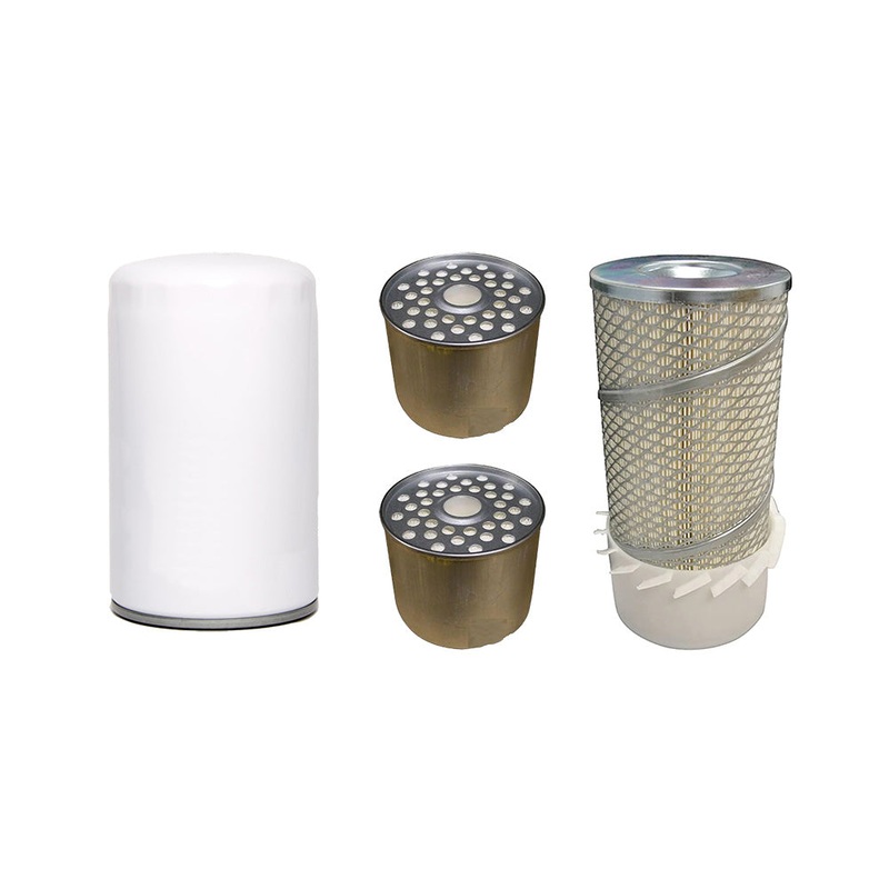 New Aftermarket Replacement Tractor Filters Kit Fits Allis Chalmers 5040 5045