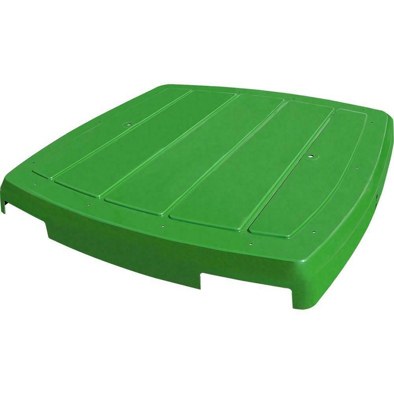 One (1) Tractor Roof 1411-4502 Fits John Deere 7200 7210 7410 RE67856