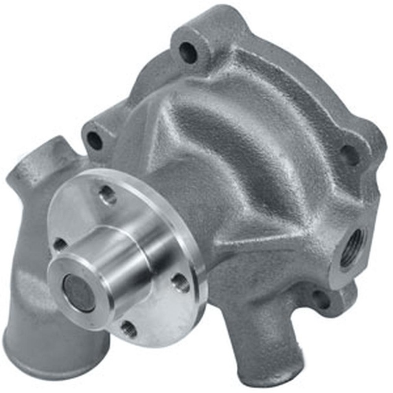 Water Pump w/o Pulley Fits MH2 4007621 4007666 74007666 74007666-A