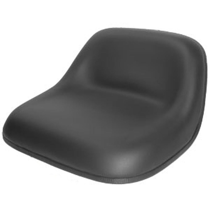 Yellow Mower Seat Fits John Deere MTD Gravely Dixon Fits Toro Snapper Murray