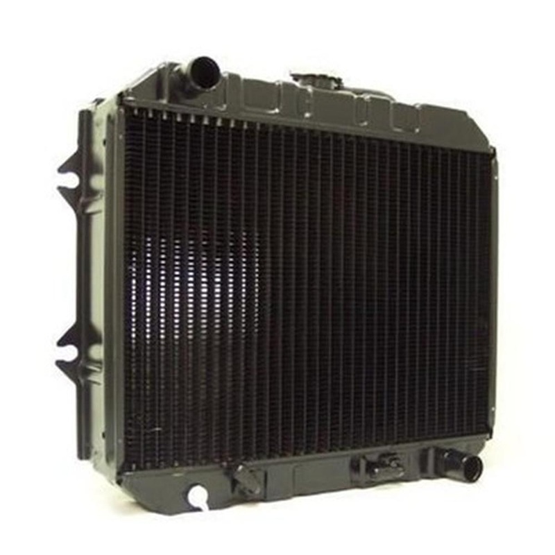 1042298 1039446 Fits Mitsubishi Fits CAT Forklift Radiator 9130101700 9360100100