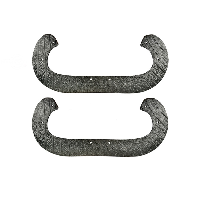 2 Pack Rubber Auger Paddles 735-04237 Fits Sears / Fits Craftsman 31AM2T6D799