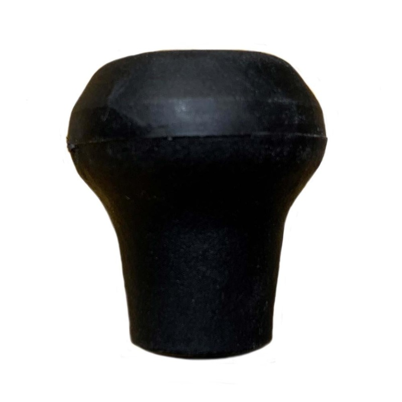 3599998M1 Shift Knob with Stamped Gear Pattern Fits Massey Ferguson