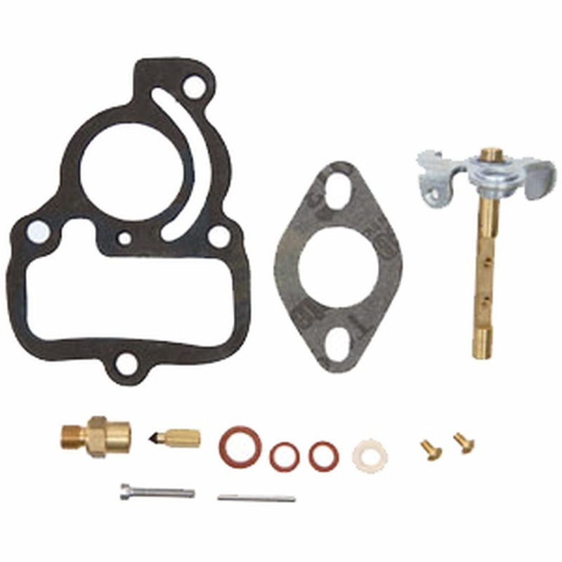68330 Basic Carburetor Repair Kit Fits IH Fits FARMALL M MV 300 350 400 450 W6